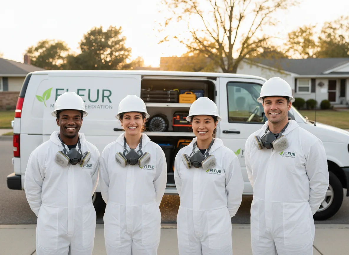 Mold Remediation company in Jenison, MI